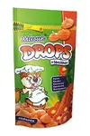 Pochoutka hlodavec mlsoun mrkvové dropsy 50g