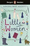 Penguin Readers Level 1: Little Women (ELT Graded Reader) - Louisa May Alcottová