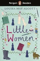 Penguin Readers Level 1: Little Women (ELT Graded Reader) - Louisa May Alcottová