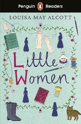 Penguin Readers Level 1: Little Women (ELT Graded Reader) - Louisa May Alcottová