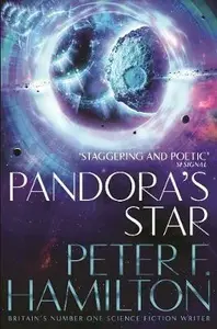 Pandora´s Star - Peter F. Hamilton