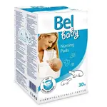 Bel Baby Prsní Vložky Duopack 2x30ks