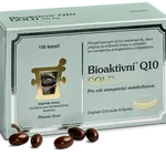 Pharma Nord Bioaktivní Q10 Gold 100mg Cps.150