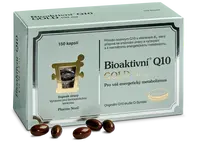 Pharma Nord Bioaktivní Q10 Gold 100mg Cps.150