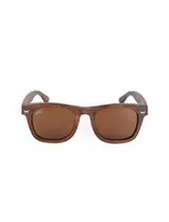 Sluneční brýle Maurus VUCH, hnědé