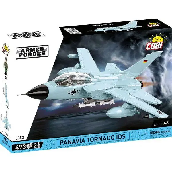 Cobi Armed Forces Panavia Tornado IDS, 1:48, 493 k, 2 f