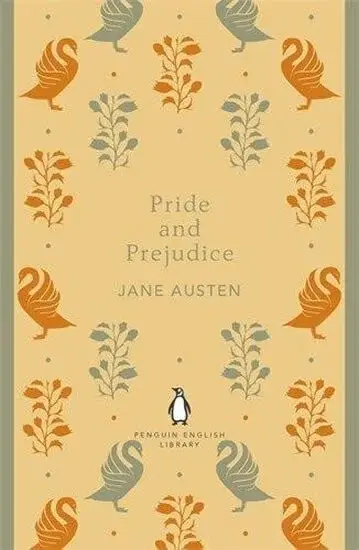 Pride and Prejudice - Jane Austenová