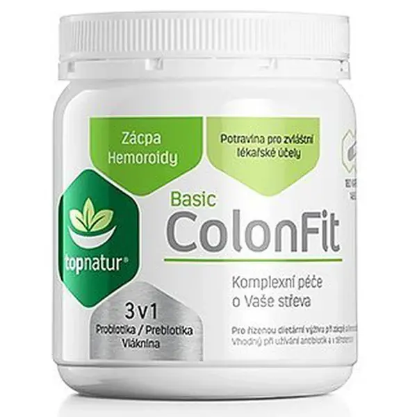 Topnatur Colonfit Cps.180