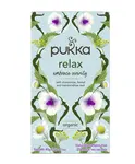 Pukka BIO Relax porcovaný čaj 20x2 g