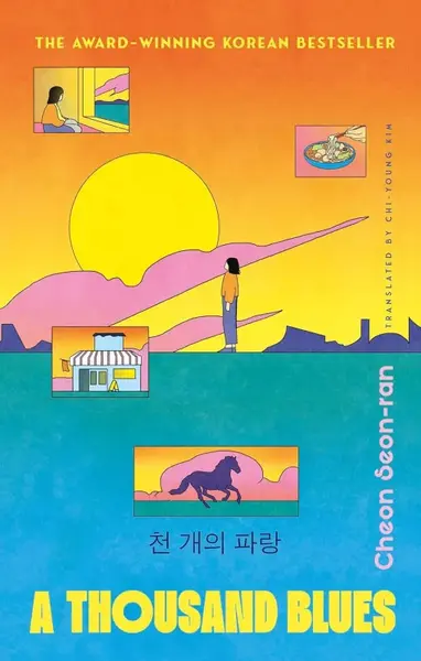 A Thousand Blues - Cheon Seon-Ran