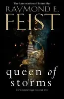 Queen of Storms - Raymond Elias Feist