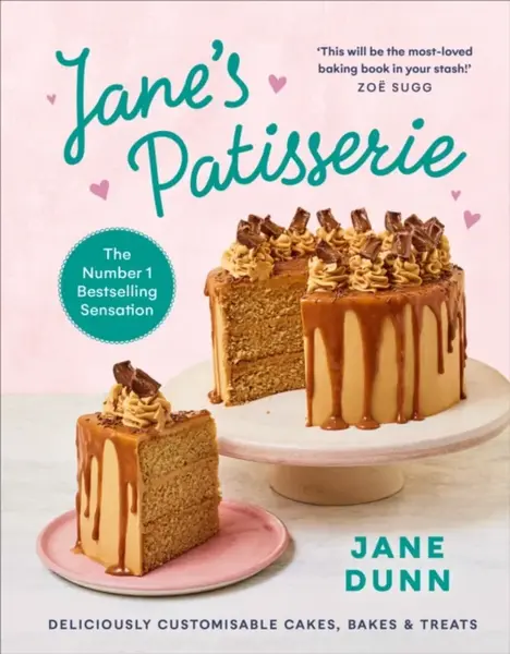 Janeâ€™s Patisserie - Jane Dunn