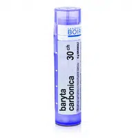 Baryta Carbonica 30CH granule 1x4g
