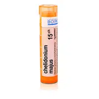 Chelidonium majus 15CH granule 1x4g