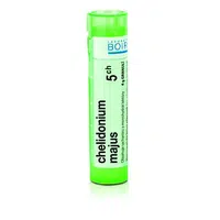 Chelidonium majus 5CH granule 1x4g