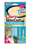 Churu Cat Skin&coat Tuna With Scallop Recipe 4x14g