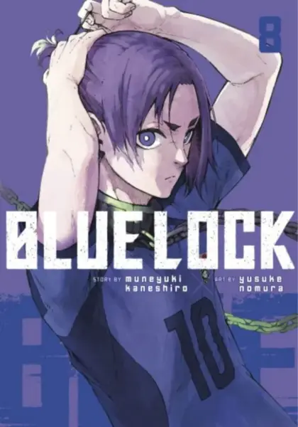 Blue Lock 8 - Munejuki Kaneširo