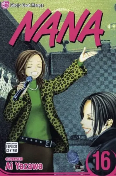 Nana, Vol. 16 - Ai Yazawa