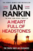 A Heart Full of Headstones - Ian Rankin