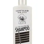 Gottlieb Pudl šampon s makadamový olej bílý 300ml