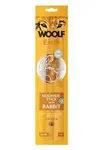 Woolf pochoutka earth noohide XL stick with rabbit 85g