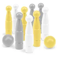 Wader Slnečné ráno Bowlingový set