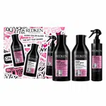 Redken Dárková sada pro dlouhotrvající barvu a lesk vlasů Acidic Color Gloss