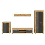 MID.YOU OBÝVACÍ STĚNA, dub wotan