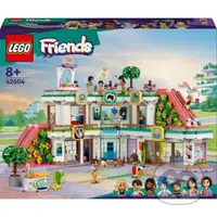 LEGO® Friends 472604 Nákupné centrum v mestečku Heartlake - hra z kategorie Friends