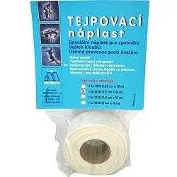 Náplast Mediplast 2.5cmx10m 1ks 1220xt Tejpovací