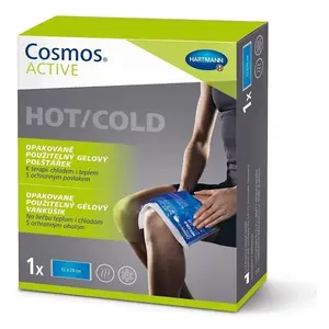 Cosmos Active Hot/Cold gelový polštářek 12 x 29 cm