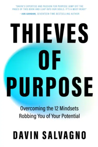 Thieves of Purpose - Davin Salvagno