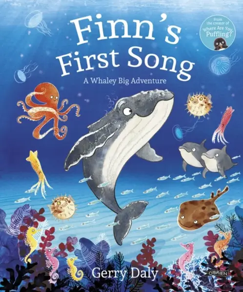 Finn's First Song - Gerry Daly