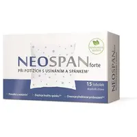 Neospan Forte 15 tobolek