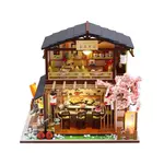 2Kids Toys miniatúra domčeka Sushi reštaurácia