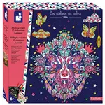 Janod Atelier XXL sada s mnohými aktivitami Zvieratká Maxi 6+