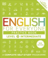 English for Everyone Practice Book Level 3 Intermediate - DK