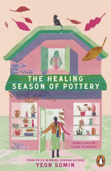 The Healing Season of Pottery - Yeon Somin