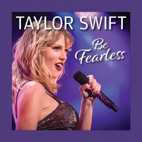 Taylor Swift Be Fearless - Grace Peterson