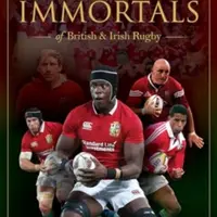 The Immortals of British & Irish Rugby - John Westerby