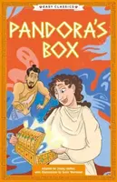 Greek Classics: Pandora's Box (Easy Classics) - Stella Taraksonová