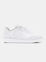 Dětské boty Under Armour UA GS Official-WHT - unisex