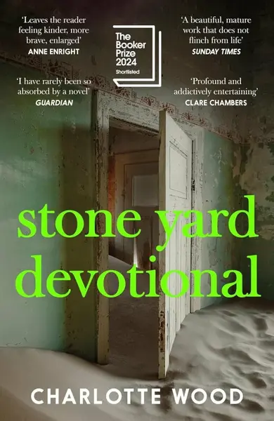 Stone Yard Devotional - Wood Charlotte