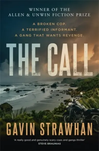 The Call - Gavin Strawhan