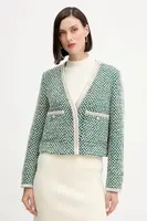 Vlnená bunda Forte Forte