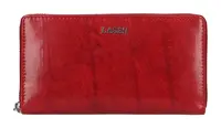 Dámska kožená peňaženka Lagen LG-2161 Wine