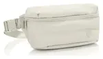 Dámska ľadvinka Heys Puffer Waist Bag Off White
