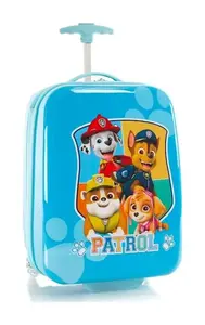 Detský kufrík na kolieskach Heys Kids Paw Patrol 2w Blue 2