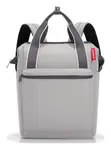 Dámsky batoh Reisenthel Allrounder R Herringbone Grey