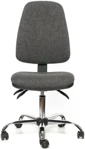 MULTISED kancelárska stolička ANTISTATIC EGB 011 AS